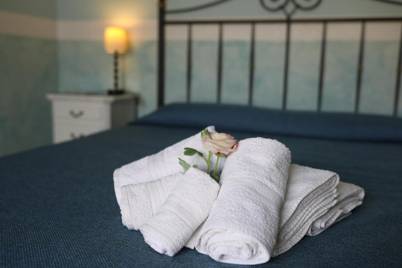 Le Terrazze B&B ฟอร์เมีย ภายนอก รูปภาพ