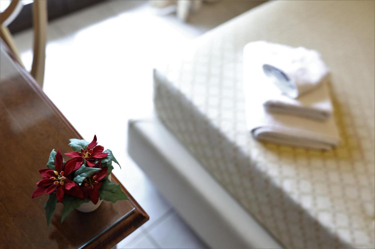 Le Terrazze B&B ฟอร์เมีย ภายนอก รูปภาพ