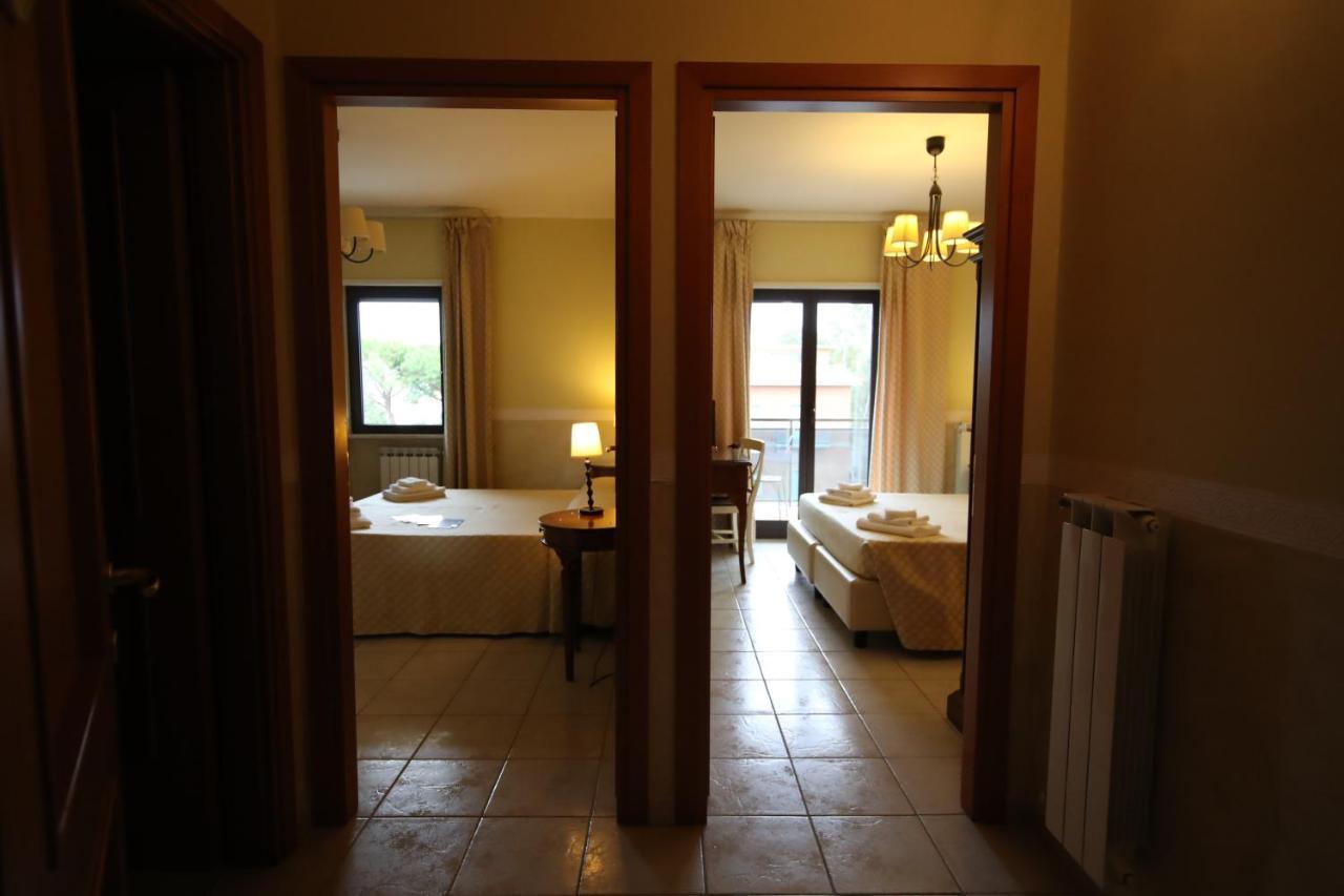 Le Terrazze B&B ฟอร์เมีย ภายนอก รูปภาพ