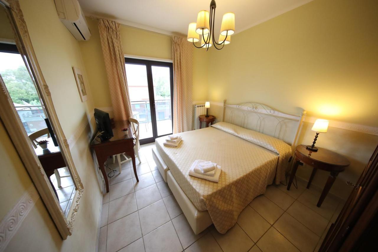 Le Terrazze B&B ฟอร์เมีย ภายนอก รูปภาพ