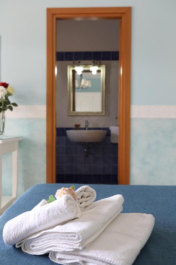 Le Terrazze B&B ฟอร์เมีย ภายนอก รูปภาพ