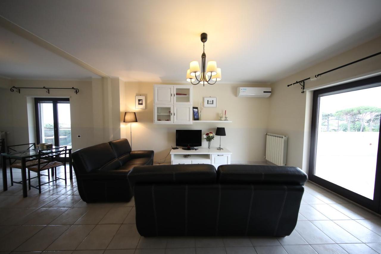 Le Terrazze B&B ฟอร์เมีย ภายนอก รูปภาพ