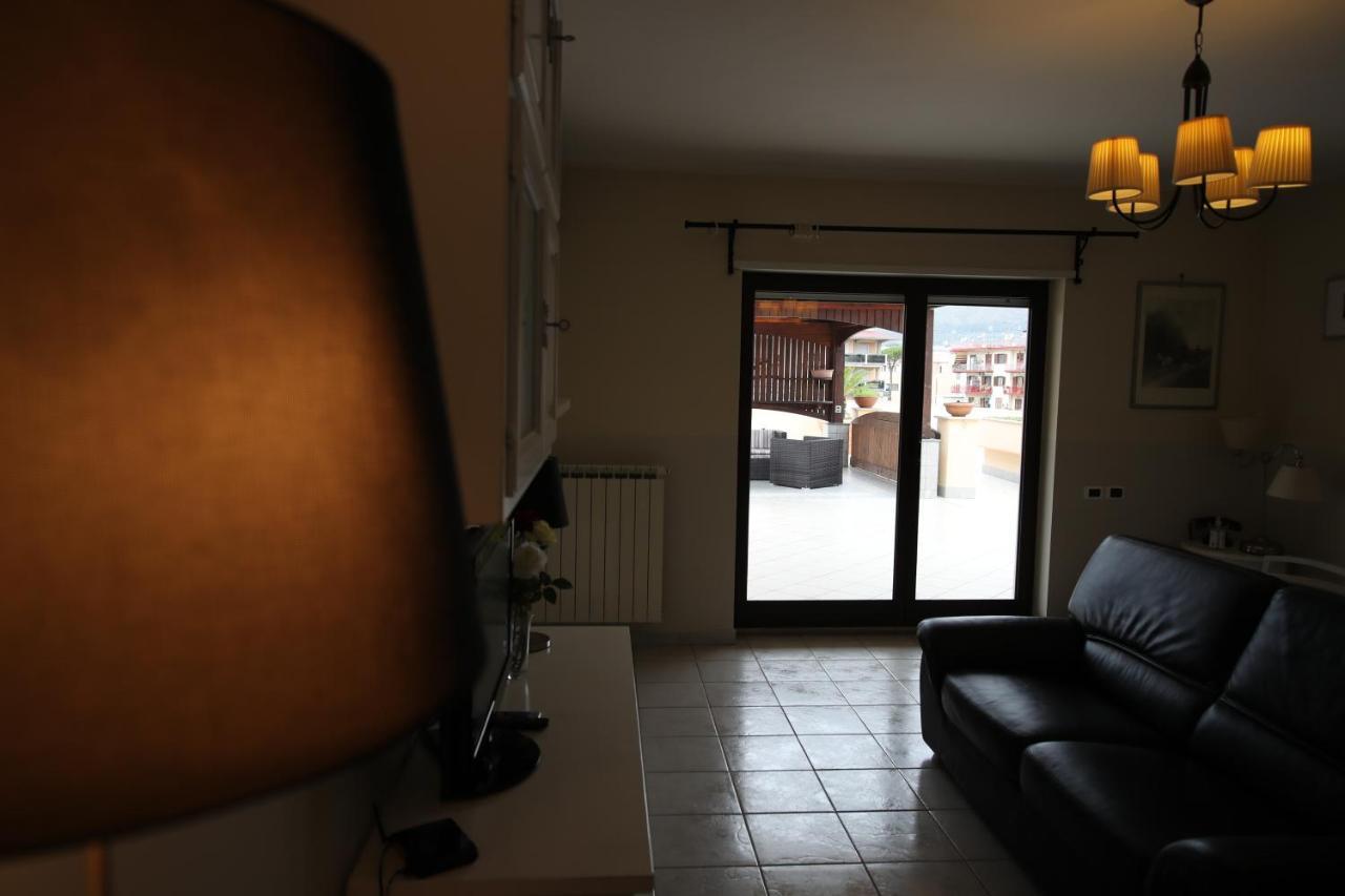 Le Terrazze B&B ฟอร์เมีย ภายนอก รูปภาพ