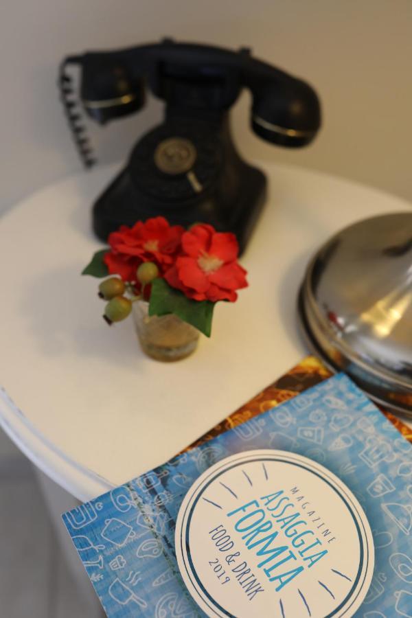Le Terrazze B&B ฟอร์เมีย ภายนอก รูปภาพ