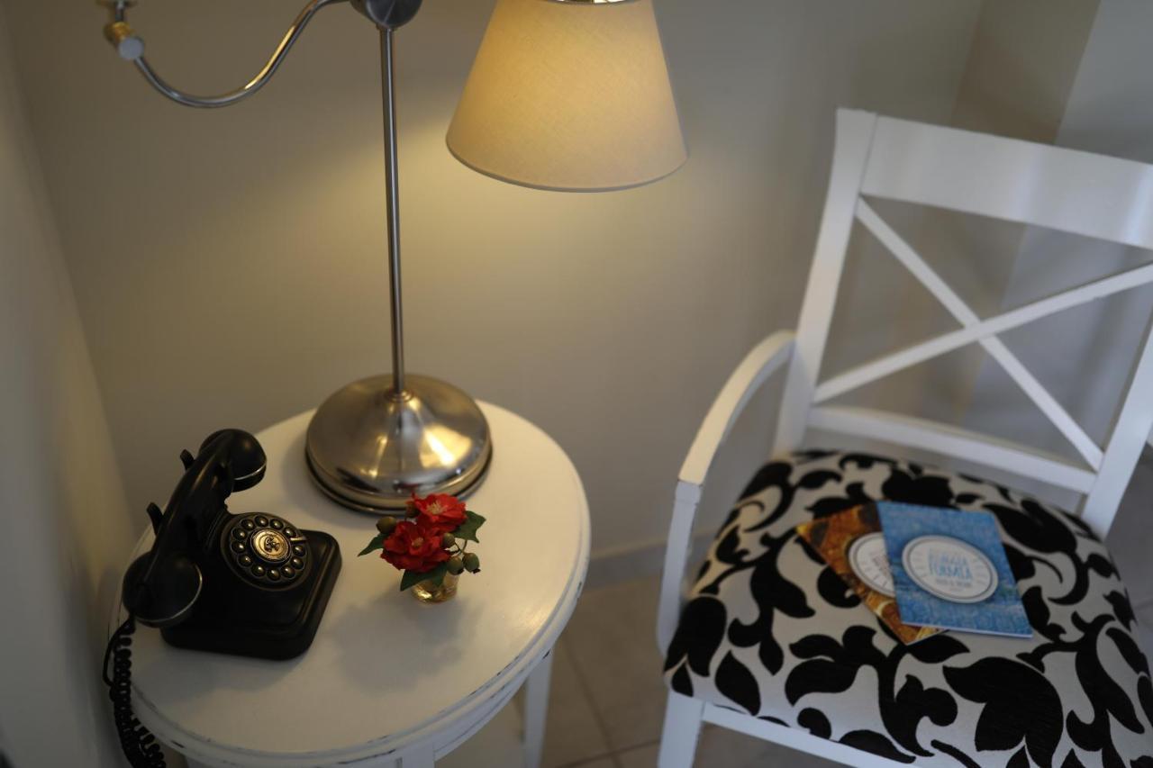 Le Terrazze B&B ฟอร์เมีย ภายนอก รูปภาพ